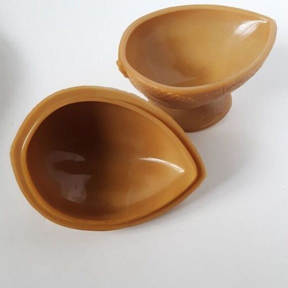 LE Smith Nut Vintage Ceramics Candy Dish - Picture 4 of 12